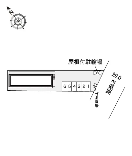 和歌山市平井 月極駐車場
